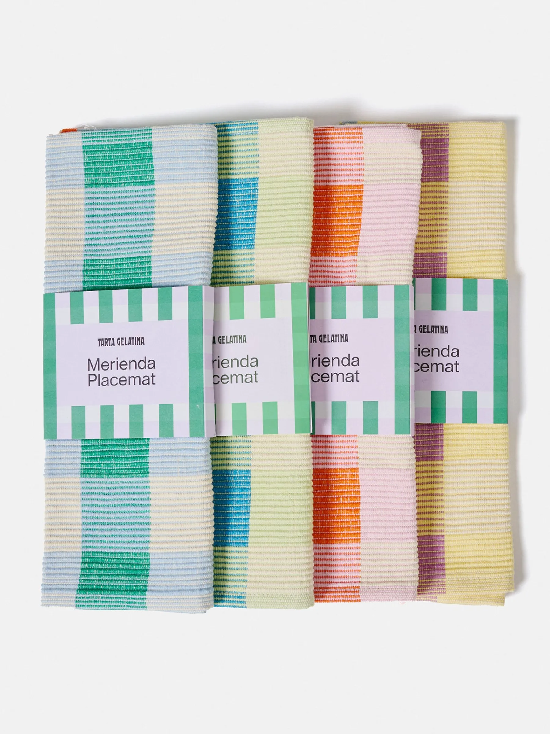 MERIENDA PLACEMATS^HOFF New