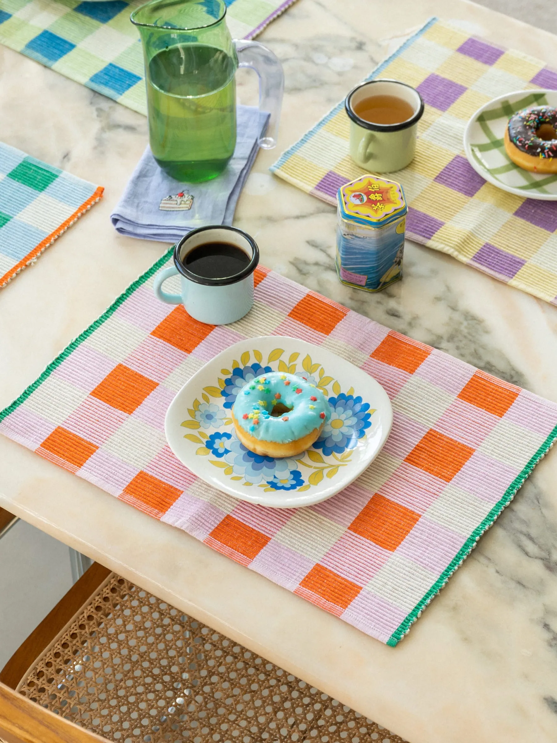 MERIENDA PLACEMATS^HOFF New